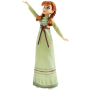 Disney Frozen 2 štýlová Bábika Anna  s dvoma šatami E6908