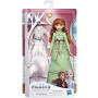 Disney Frozen 2 štýlová Bábika Anna  s dvoma šatami E6908