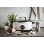 CAMRY CR 6410, Slow Cooker 6,5L
