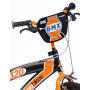 Detský bicykel Dino BMX 16"
