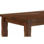 jedálenský stôl 160x95cm,  retro čerešňa