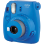 Fujifilm Instax Mini 9 cobalt blue + 10ks film