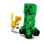 LEGO® Minecraft 21156 Veľká figúrka: Creeper™ a Ocelot