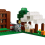LEGO® Minecraft 21159 Základňa Pillagerov