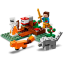 LEGO® Minecraft 21162 Dobrodružstvo v tajge
