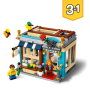 LEGO® Creator 31105 Hračkárstvo v centre