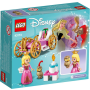 LEGO® Disney Princess 43173 Šípková Ruženka a jej kráľovský kočiar