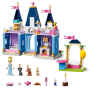 LEGO® Disney Princess 43178 Popoluška a oslava na zámku