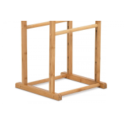 nemý sluha bambusový