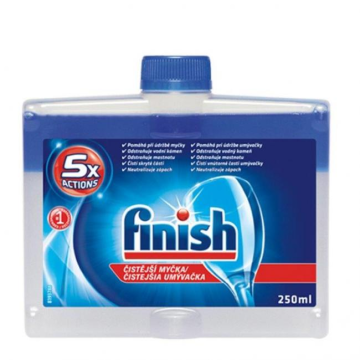 Finish čistič do UR 250ml