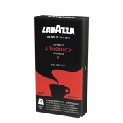 Kávové kapsule Lavazza Espresso Armonica 100% arabica 10x5,5g