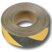 Protišmyková páska 50mmx18,3m čierno-žltá