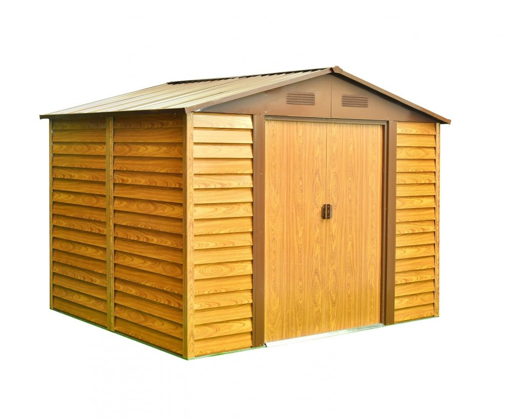 záhradný domček MAXTORE WOOD 1112 LG2303