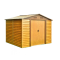 záhradný domček MAXTORE WOOD 1112