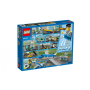 LEGO City 60104 Letisko Terminál pre pasažierov