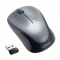 Bezdrôtová myš Logitech M235 sivá