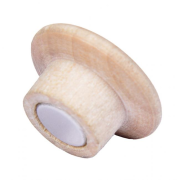 Magnety na tabule drevené 5 ks