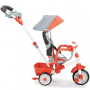 Trojkolka LITTLE TIKES Deluxe Ride&Relax 5v1 červená