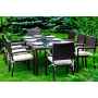 Veľký stôl OMBROSO pre 8 osôb