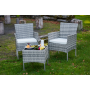 Sada balkónového nábytku SANO technorattan