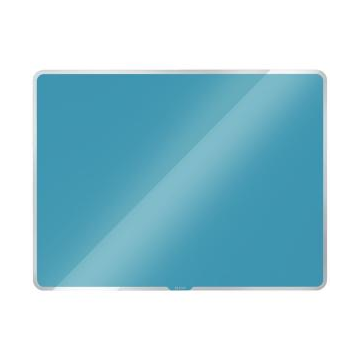 Magnetická tabuľa Leitz Cosy 45x45cm kľudná modrá