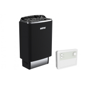saunová pec HARVIA 9 kW (M90E) s externým dig. ovládačom