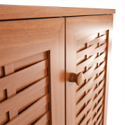 Botník, MDF laminovaná, americká čerešňa, FP 02