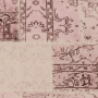 Koberec, ružový, 80x150, ADRIEL TYP 3