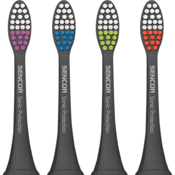 SOX 002 náhradná hlavica k zub. SENCOR