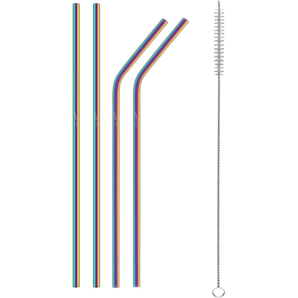 SODASTREAM LT7053 slamky farba set 5ks STRAW LAMART