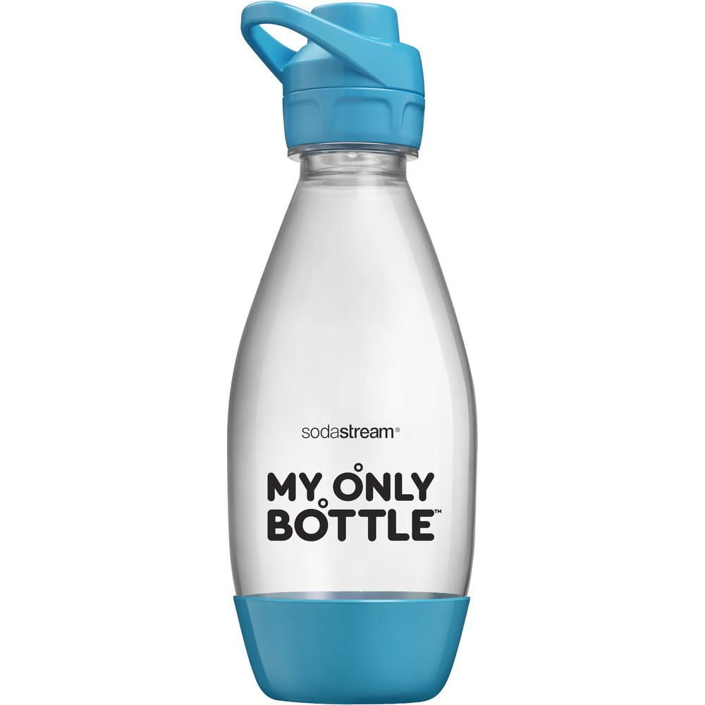 Fľaša 0,6l my only bottle športová SODASTREAM