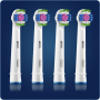 EB 18-4 3D náhradná kefka 4ks ORAL B