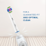 EB 18-4 3D náhradná kefka 4ks ORAL B