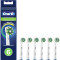 EB 50-6 náhradná kefka 6ks ORAL B