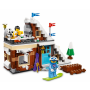 LEGO® Creator 31080 Zimné prázdniny