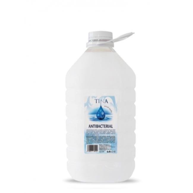 Tina tekuté mydlo 5l - Antibacterial