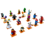 LEGO Minifigúrky 71021 18 Párty