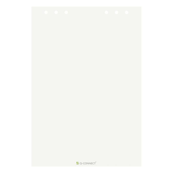 Blok papiera Q-CONNECT čistý recyklovaný 20 listov