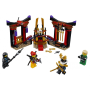 LEGO® Ninjago® 70651 Súboj v trónnej sále