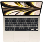 APPLE MacBook AIR 2022 13,6" WQXGA M2 10G/8/512 St