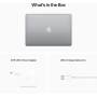 APPLE MacBook PRO 2022 13,3" WQXGA M2 10G/8/256 Sp