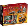 LEGO® Juniors 10760 Banková lúpež Podkopávača