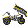 LEGO® Technic 42081 Volvo koncepčný model kolesového nakladača ZEUX