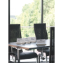 Menovka na stôl DURABLE DeLuxe 61x150mm