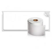 Samolepiace etikety Dymo LW 89x36mm adresné veľké biele 260ks