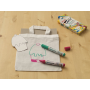 Popisovač edding 17 FUNTASTICS textile fun 5f