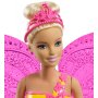 Barbie Lietajúca víla s krídlami blond FRB08