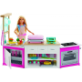 Barbie Kuchyňa snov FRH73