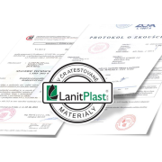 skleník VITAVIA URANUS 9900 číre sklo 3 mm strieborný