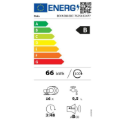 BDIN38650C umývačka riadu vst. BEKO